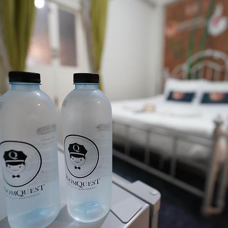 2499 Heritage Chinatown Bangkok Hotel By Roomquest Buitenkant foto