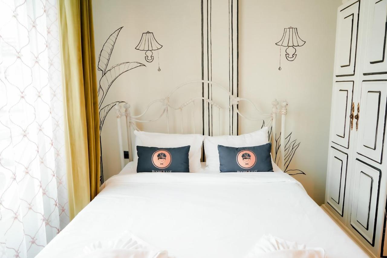 2499 Heritage Chinatown Bangkok Hotel By Roomquest Buitenkant foto