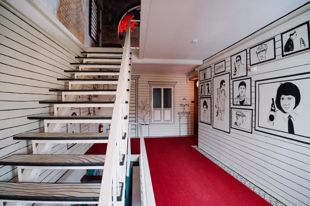 2499 Heritage Chinatown Bangkok Hotel By Roomquest Buitenkant foto