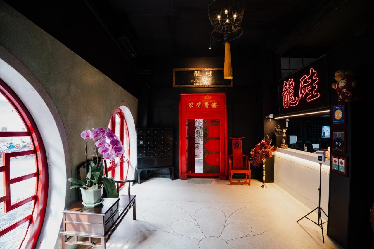 2499 Heritage Chinatown Bangkok Hotel By Roomquest Buitenkant foto