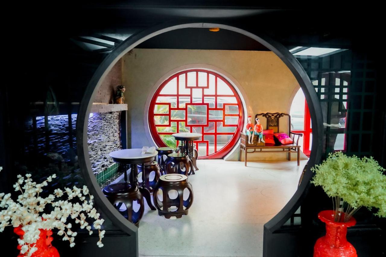 2499 Heritage Chinatown Bangkok Hotel By Roomquest Buitenkant foto