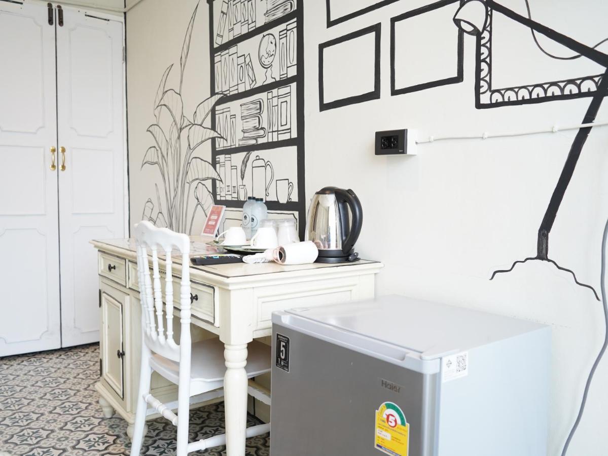 2499 Heritage Chinatown Bangkok Hotel By Roomquest Buitenkant foto