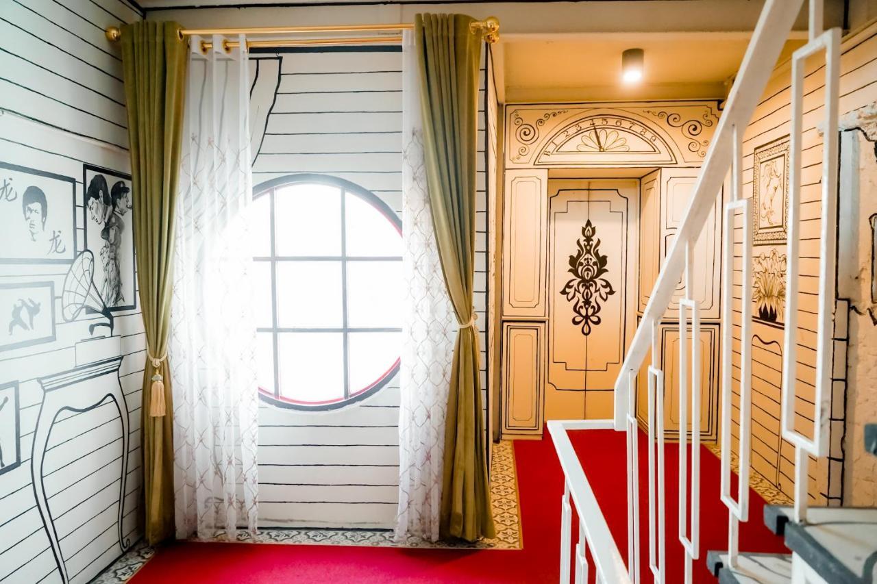 2499 Heritage Chinatown Bangkok Hotel By Roomquest Buitenkant foto