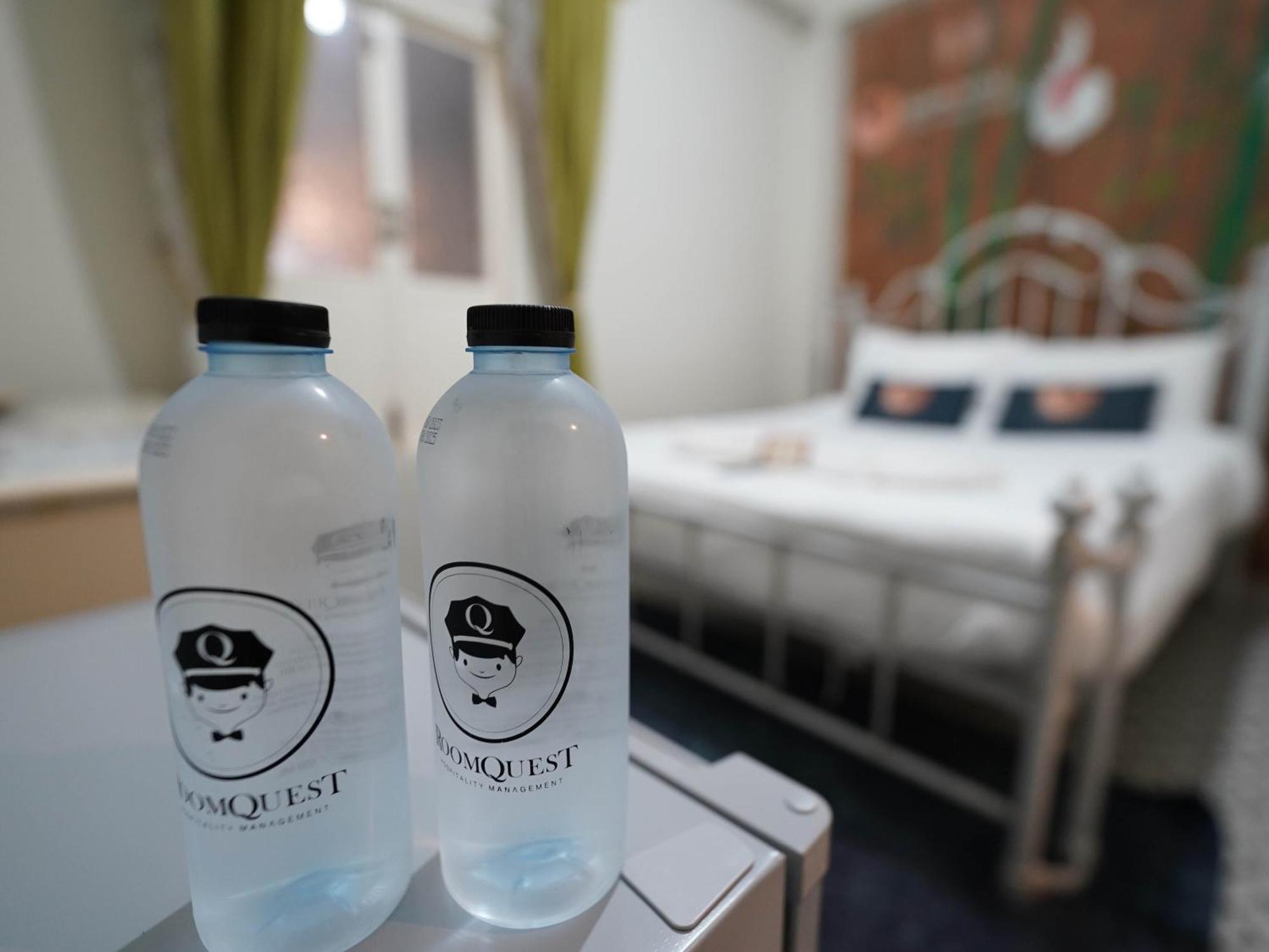 2499 Heritage Chinatown Bangkok Hotel By Roomquest Buitenkant foto