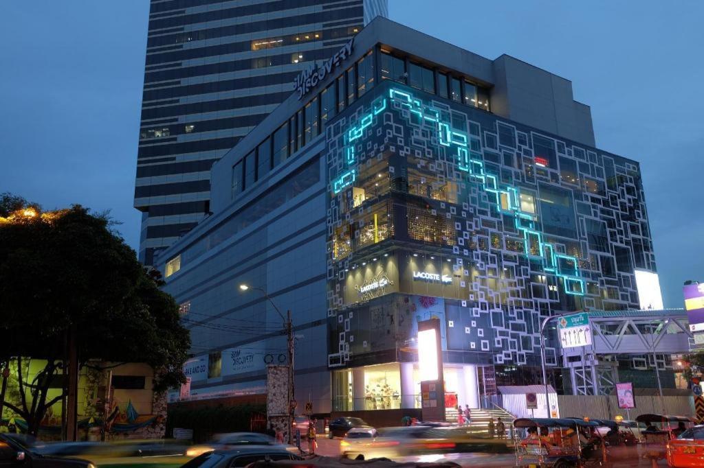 2499 Heritage Chinatown Bangkok Hotel By Roomquest Buitenkant foto