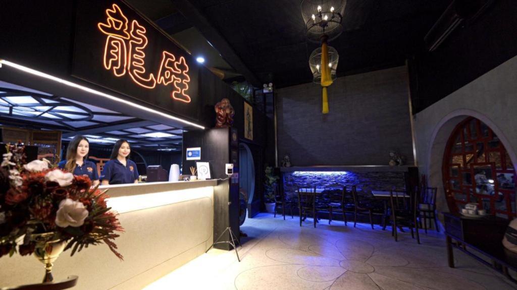 2499 Heritage Chinatown Bangkok Hotel By Roomquest Buitenkant foto