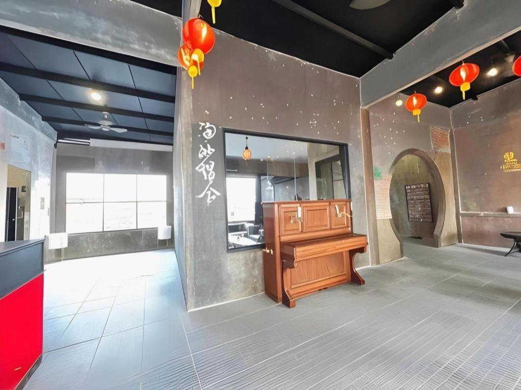 2499 Heritage Chinatown Bangkok Hotel By Roomquest Buitenkant foto