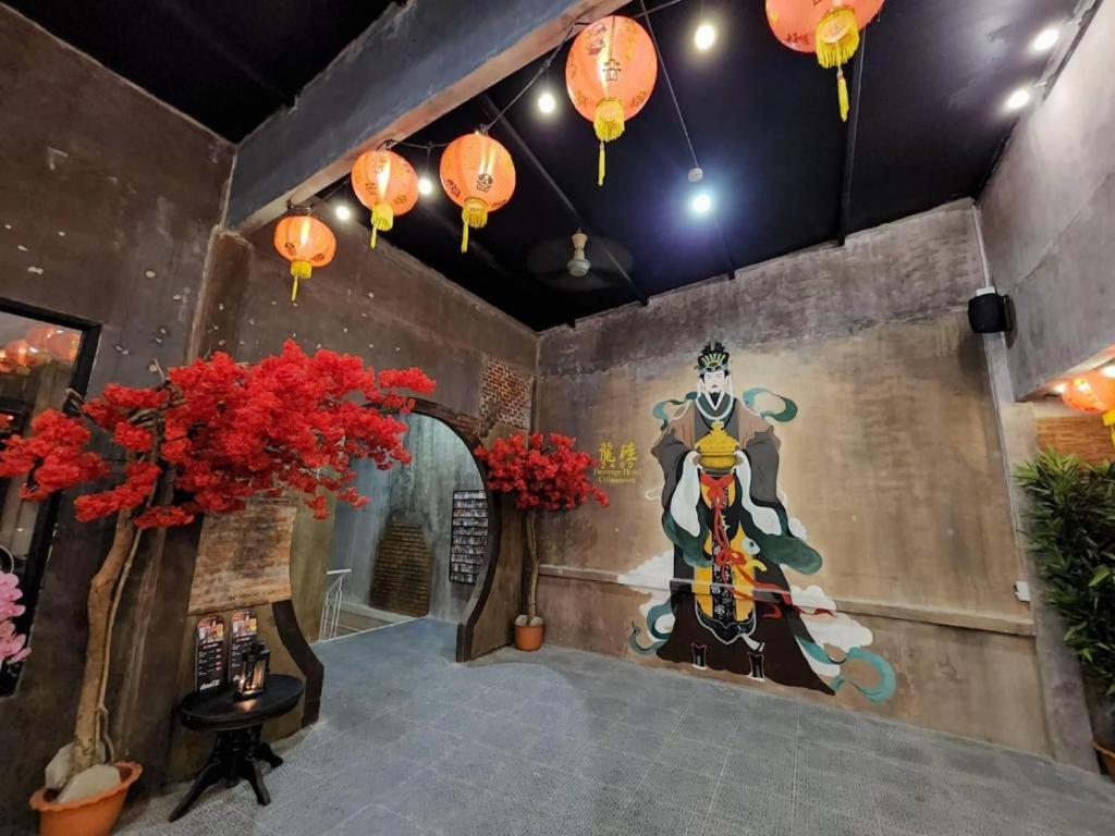 2499 Heritage Chinatown Bangkok Hotel By Roomquest Buitenkant foto