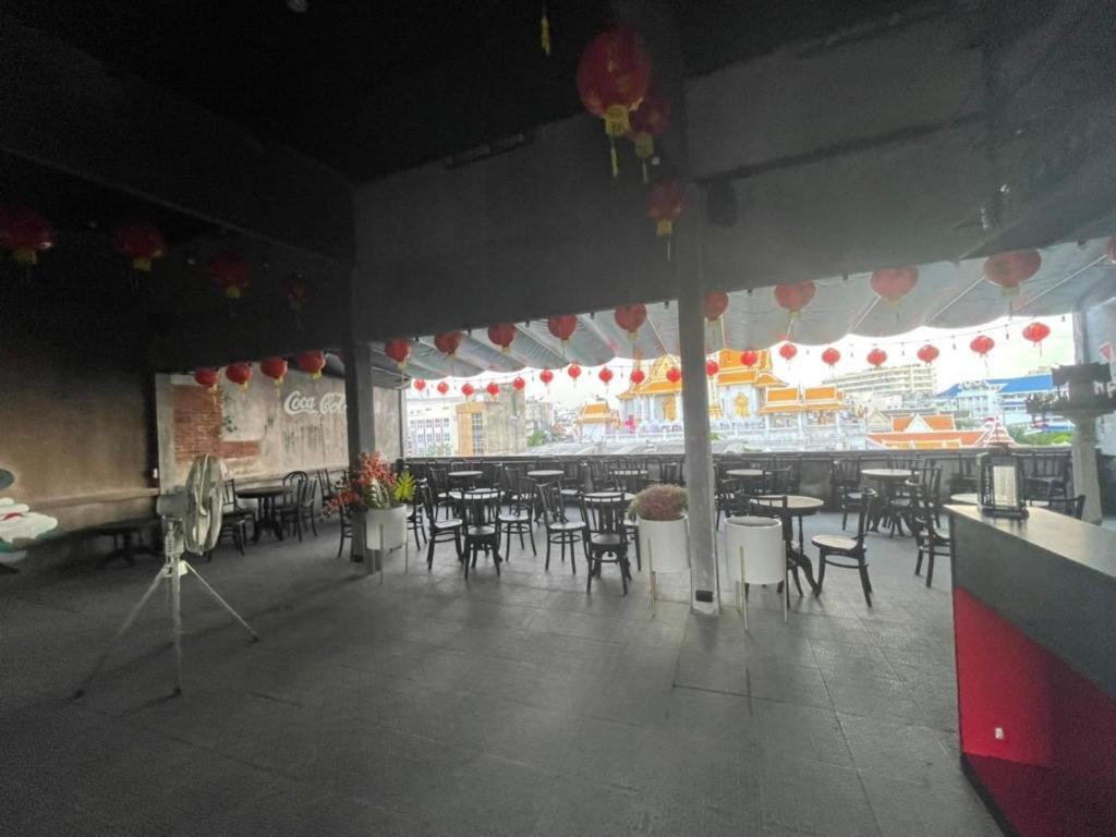 2499 Heritage Chinatown Bangkok Hotel By Roomquest Buitenkant foto