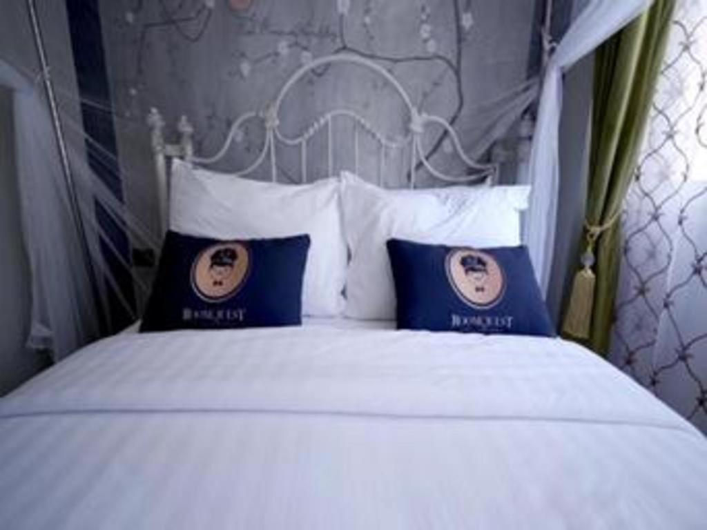 2499 Heritage Chinatown Bangkok Hotel By Roomquest Buitenkant foto