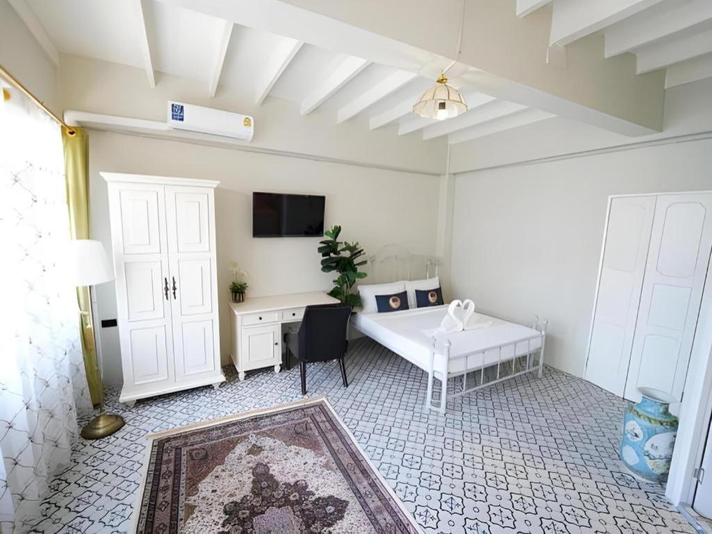 2499 Heritage Chinatown Bangkok Hotel By Roomquest Buitenkant foto