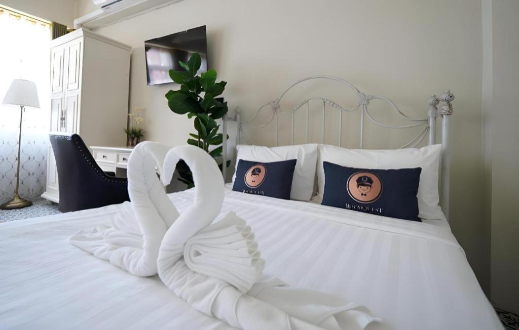 2499 Heritage Chinatown Bangkok Hotel By Roomquest Buitenkant foto