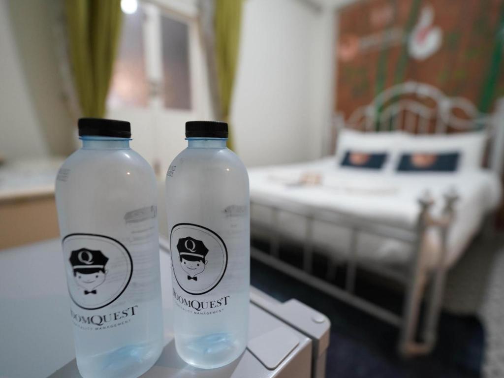 2499 Heritage Chinatown Bangkok Hotel By Roomquest Buitenkant foto
