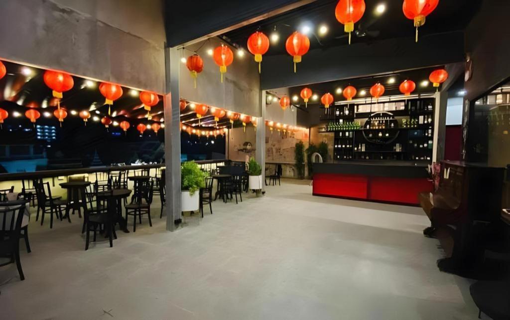 2499 Heritage Chinatown Bangkok Hotel By Roomquest Buitenkant foto