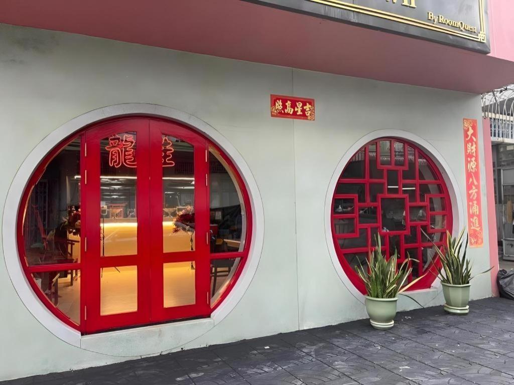 2499 Heritage Chinatown Bangkok Hotel By Roomquest Buitenkant foto